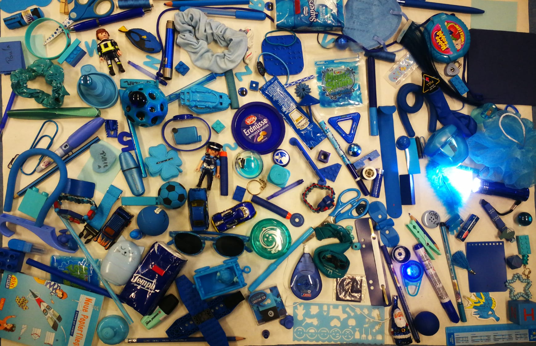 blau I