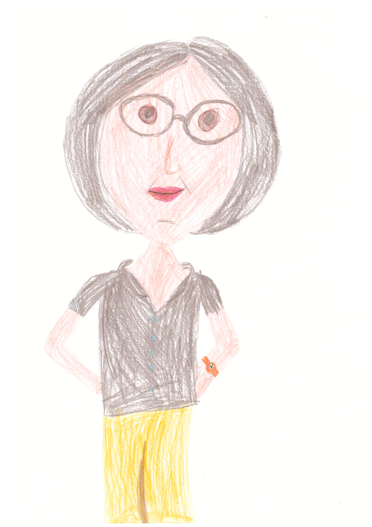 Portrait AMueller